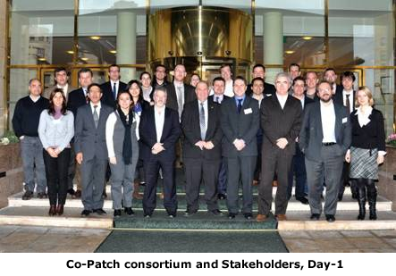 Co-Patch Consortium and Stakeholders, Day-1